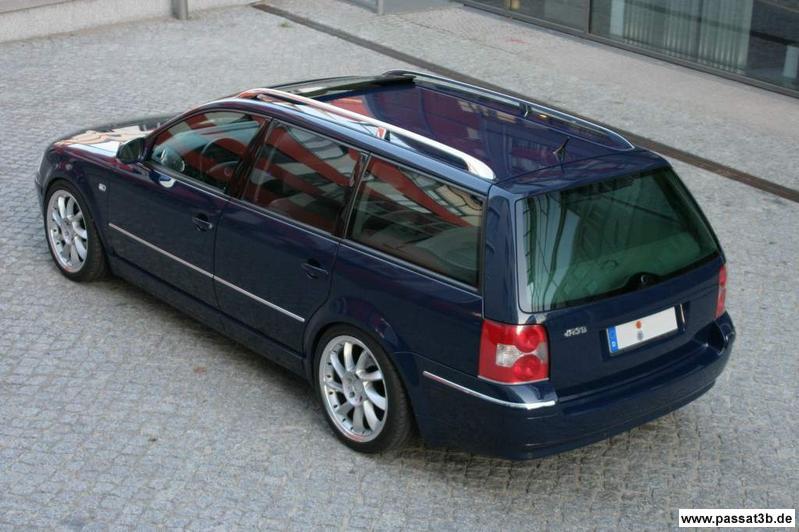 Passat 1.8T Variant