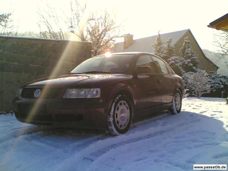 Passat 1.8T