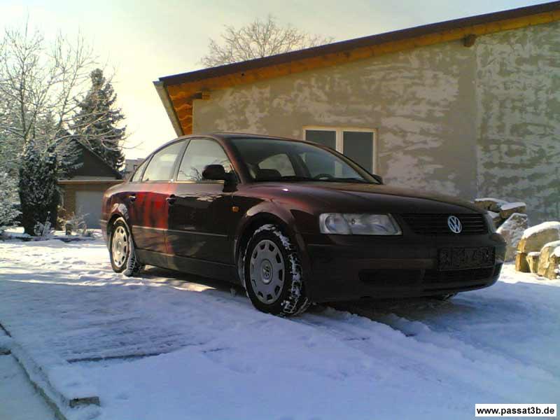 Passat 1.8T