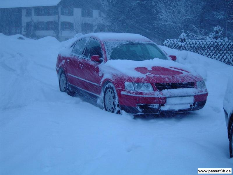 Passat 1.8T