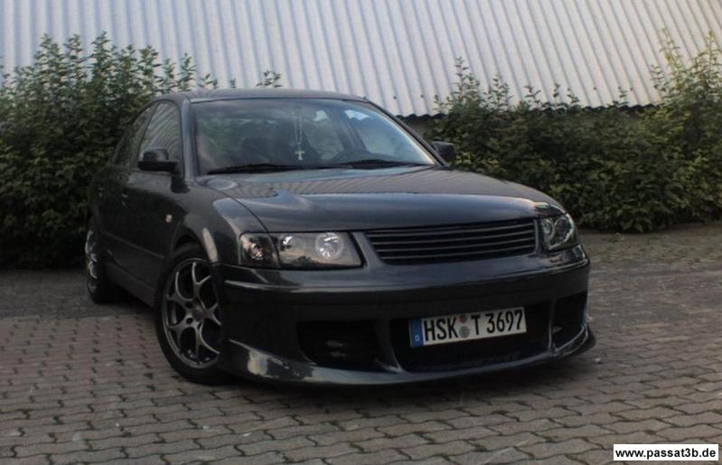 Passat 1.8T