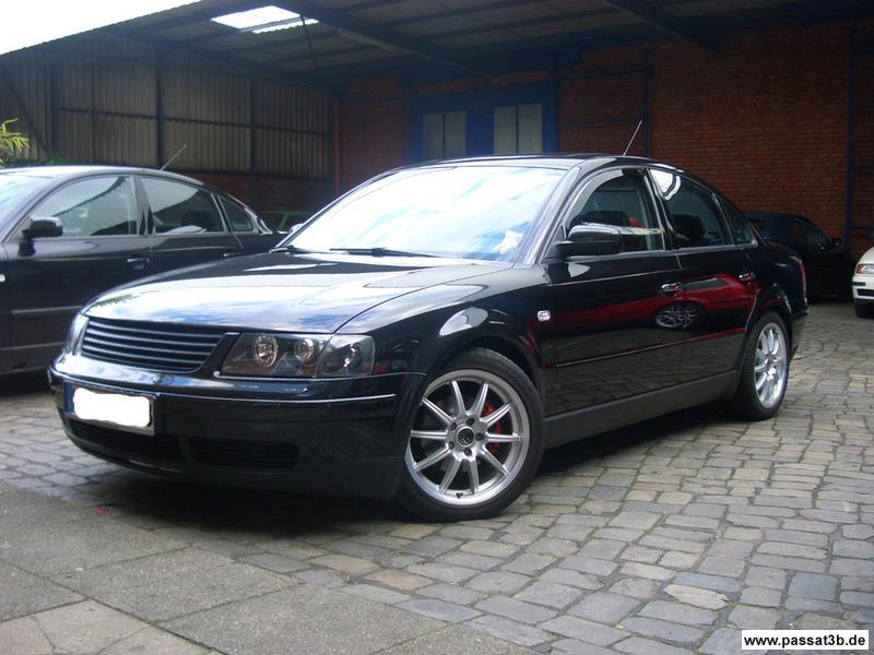 Passat 1.8T