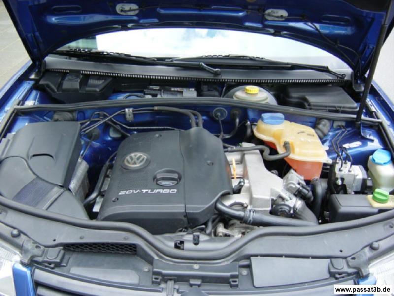 Passat 1.8T