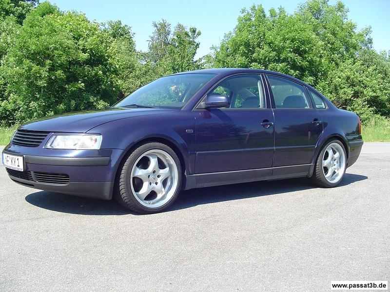 Passat 1.8T