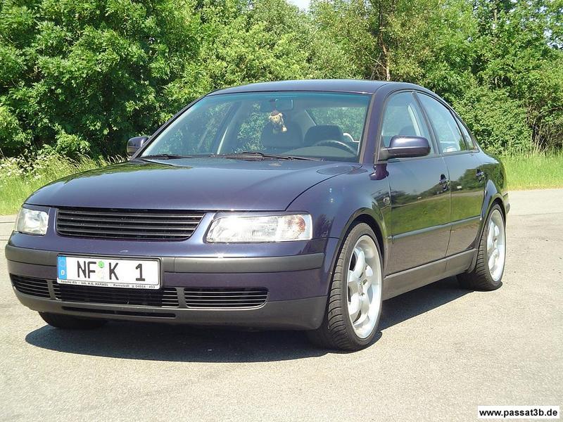 Passat 1.8T