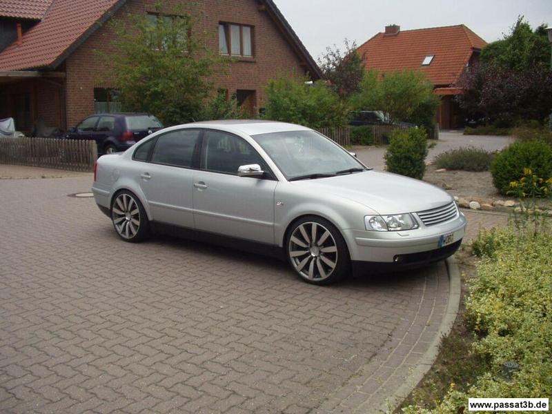 Passat 1.8T