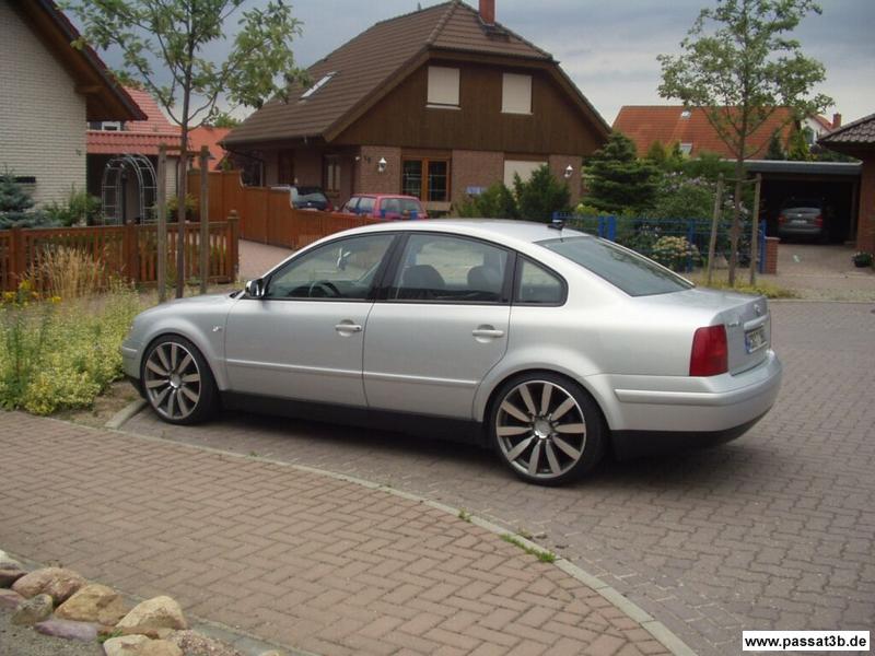 Passat 1.8T