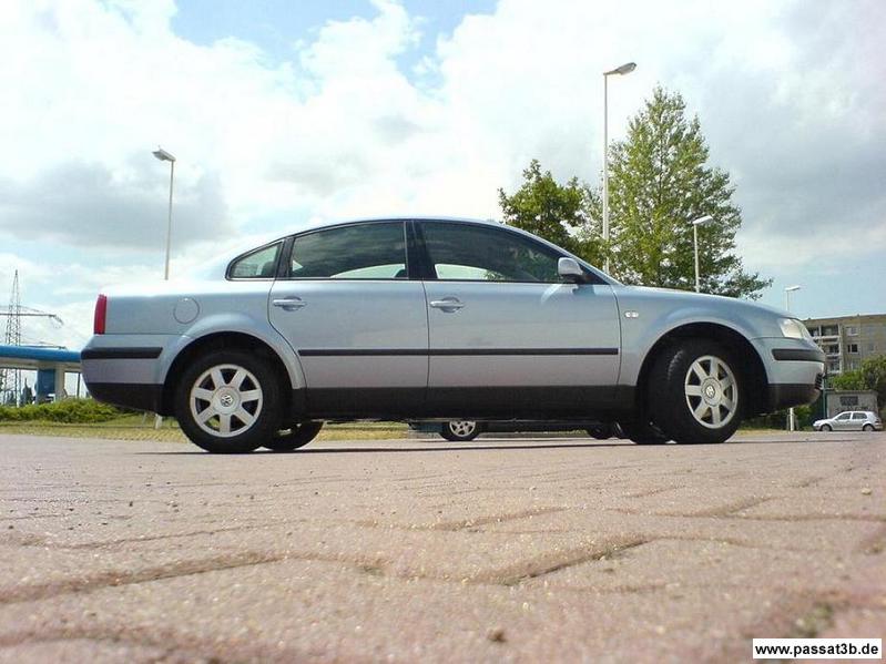 Passat 1.8T