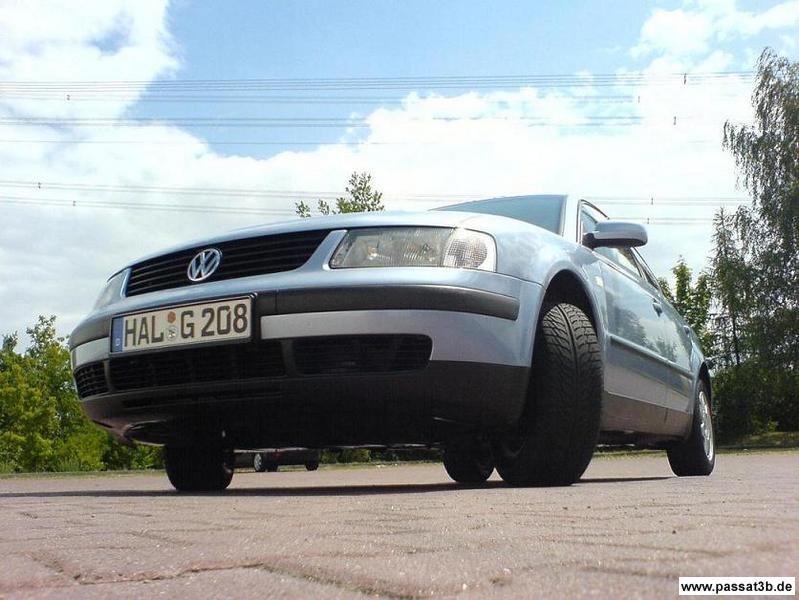 Passat 1.8T