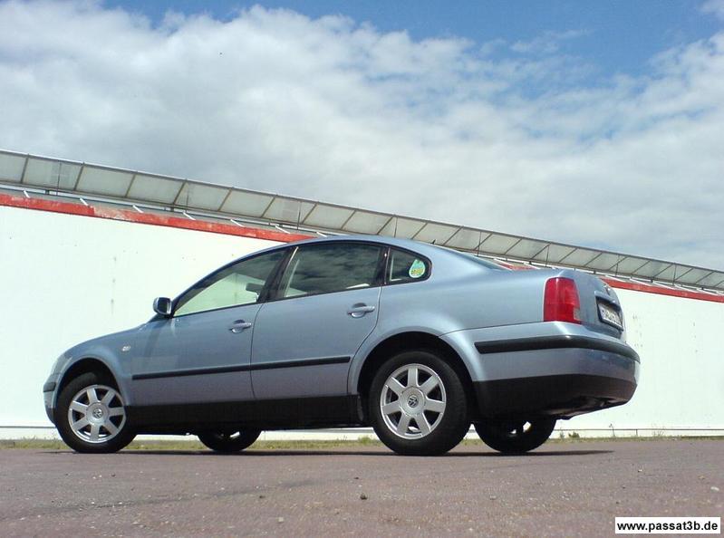 Passat 1.8T
