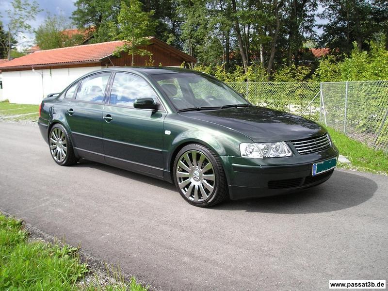 Passat 1.8T