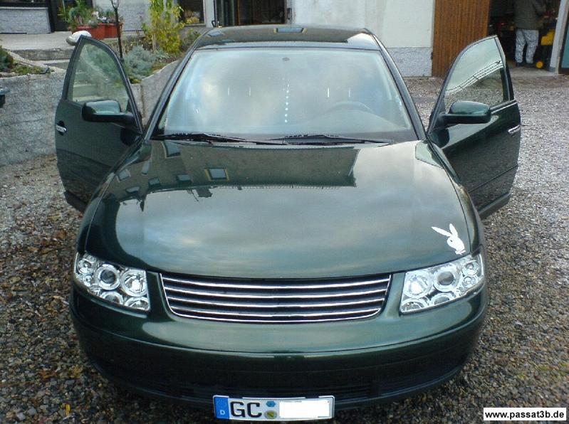Passat 1.8T