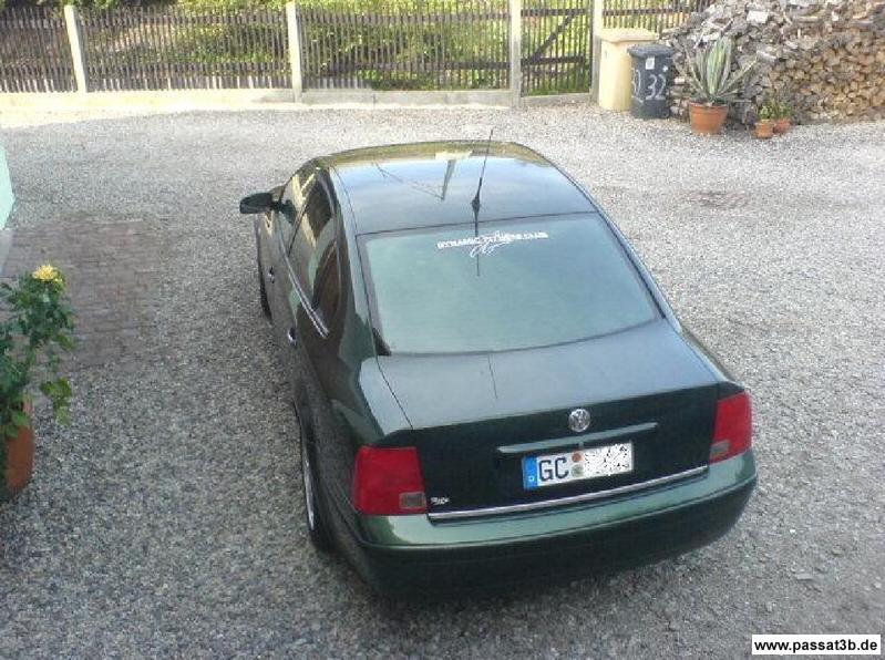 Passat 1.8T