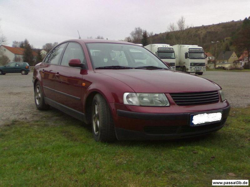 Passat 1.8T