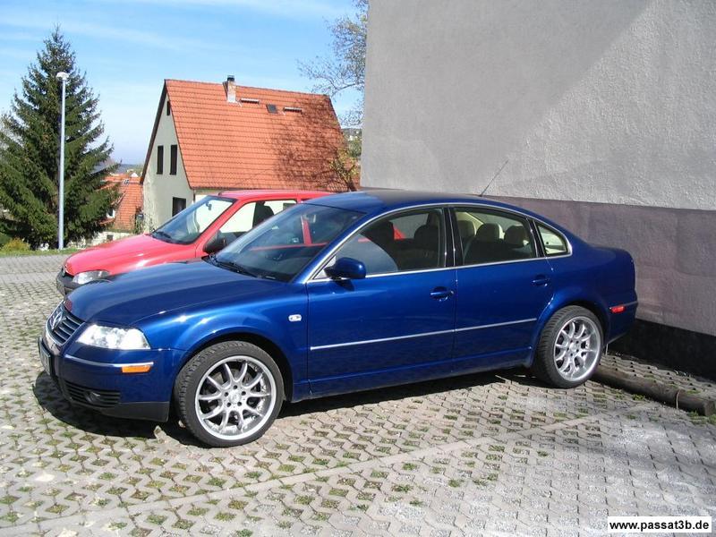 Passat 1.8T