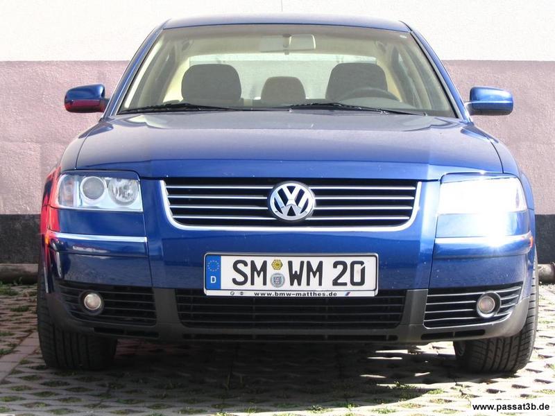 Passat 1.8T