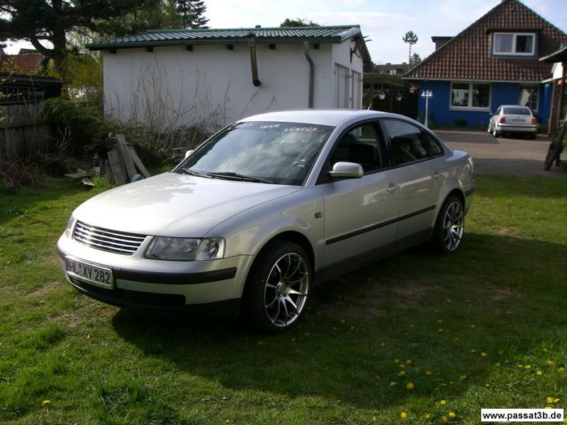 Passat 1.8T