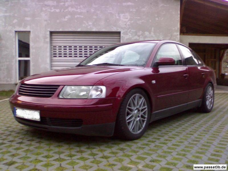 Passat 1.8T