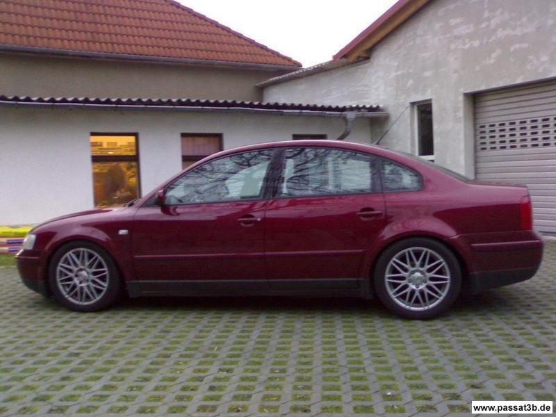 Passat 1.8T