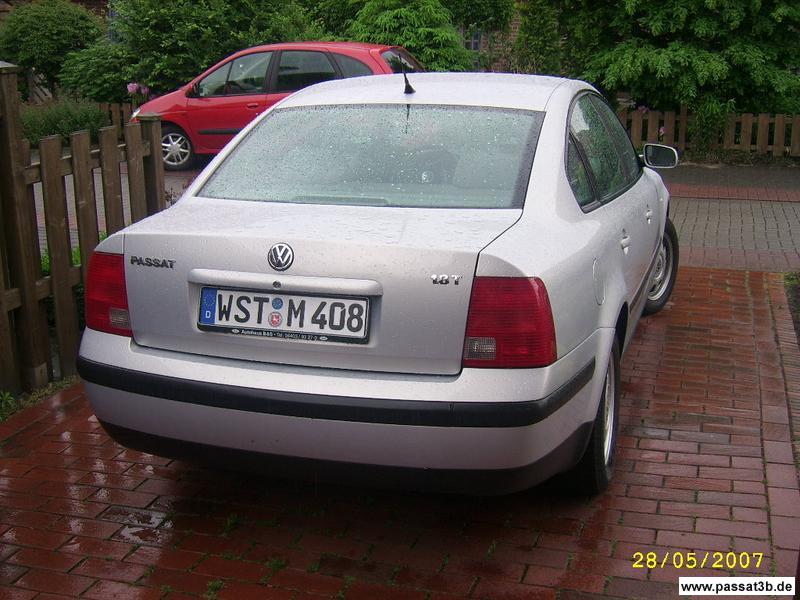 Passat 1.8T