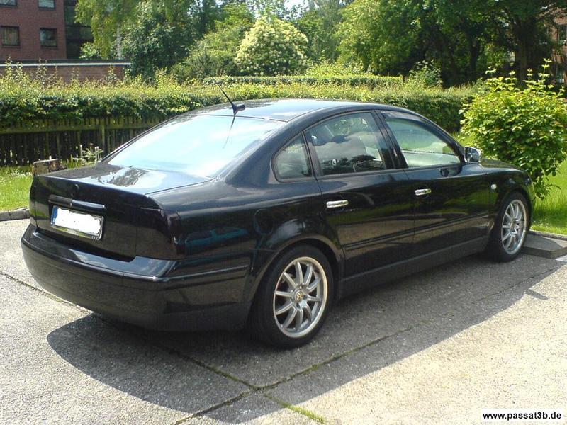 Passat 1.8T