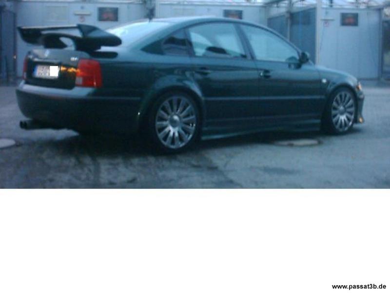 Passat 1.8T