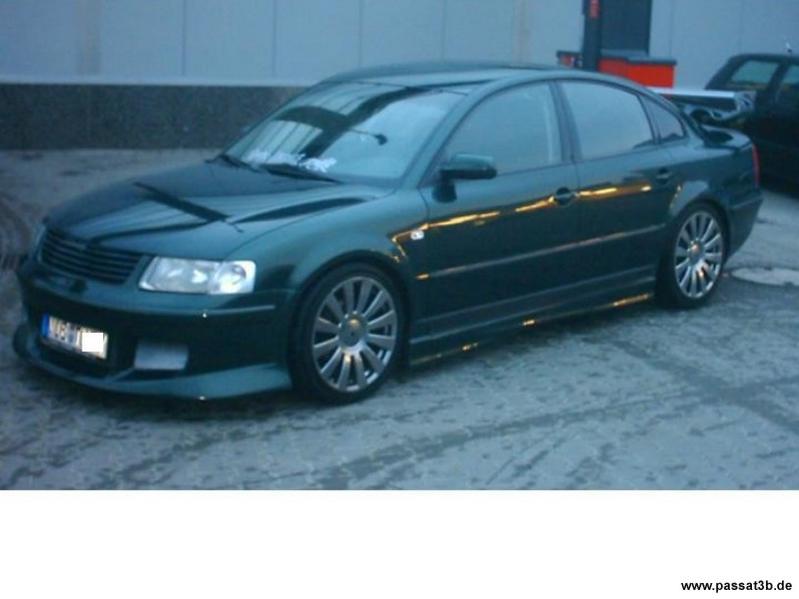 Passat 1.8T