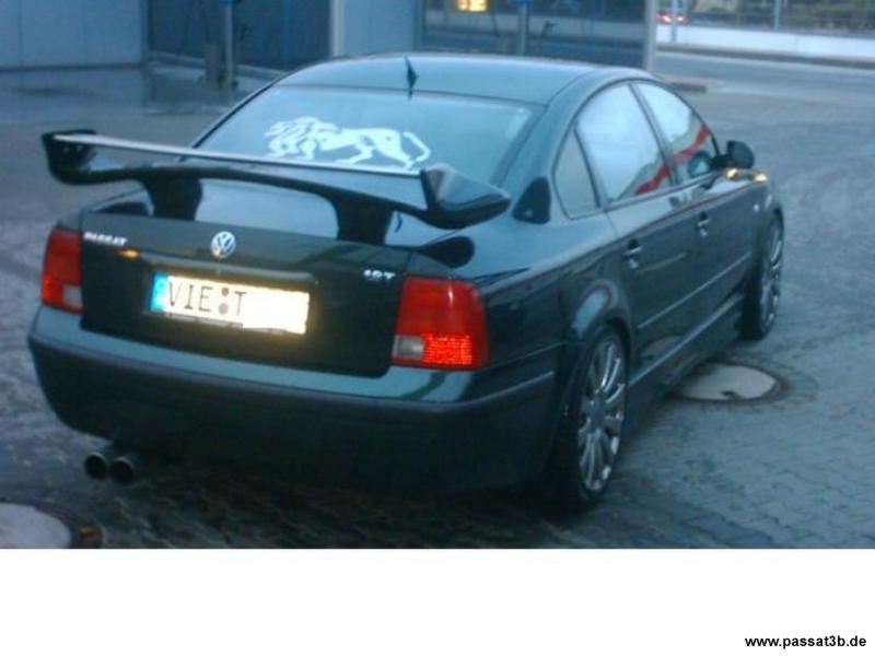 Passat 1.8T