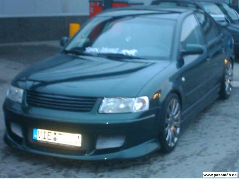 Passat 1.8T