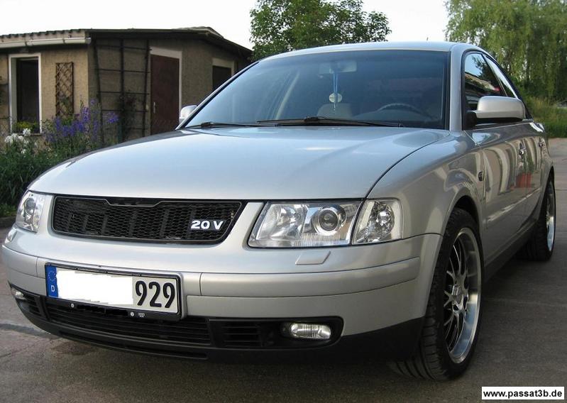 Passat 1.8T