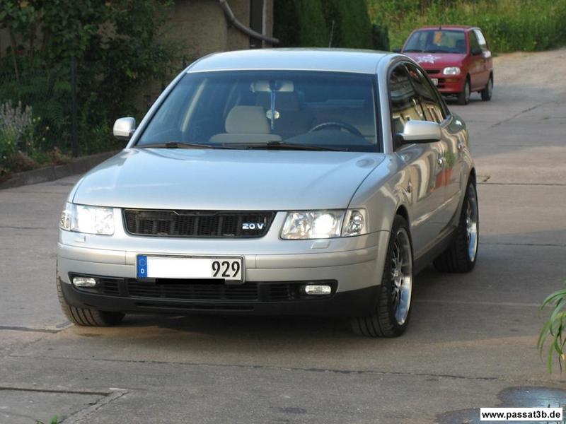 Passat 1.8T
