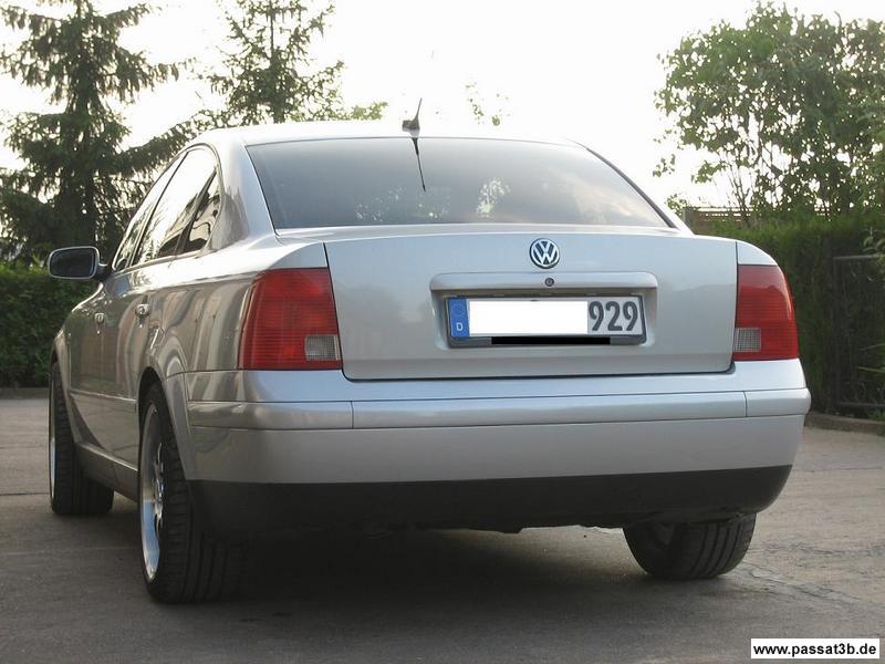 Passat 1.8T