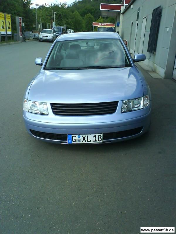 Passat 1.8T