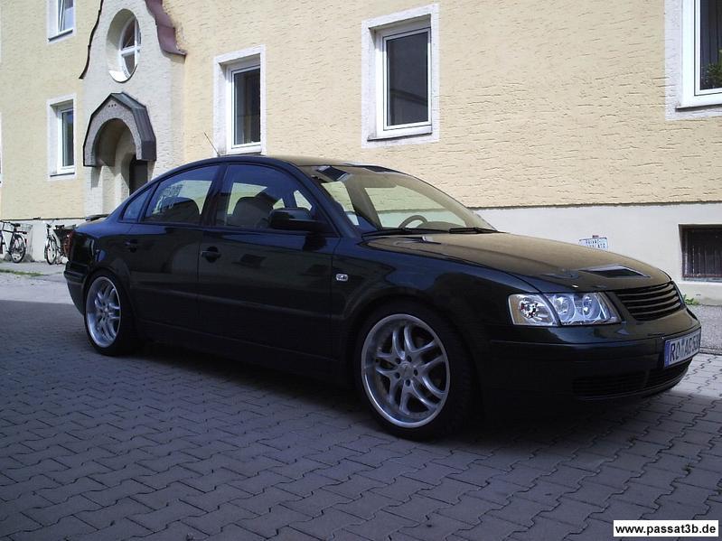 Passat 1.8T