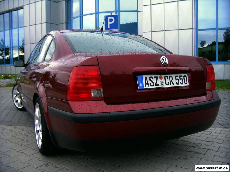 Passat 1.8T