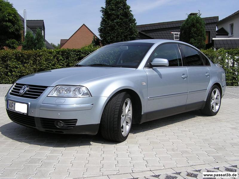 Passat 1.8T