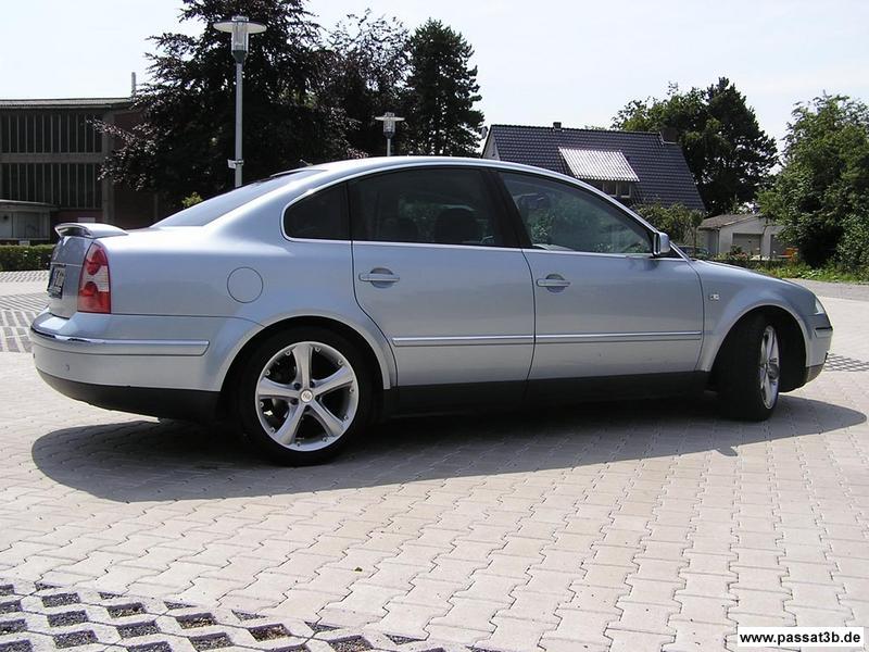 Passat 1.8T
