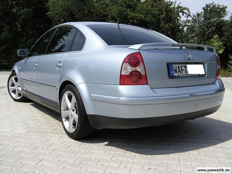 Passat 1.8T