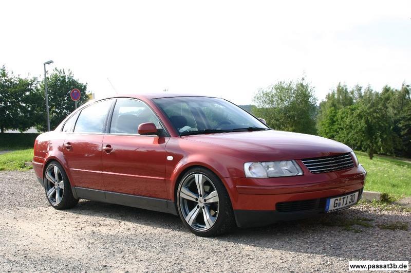Passat 1.8T