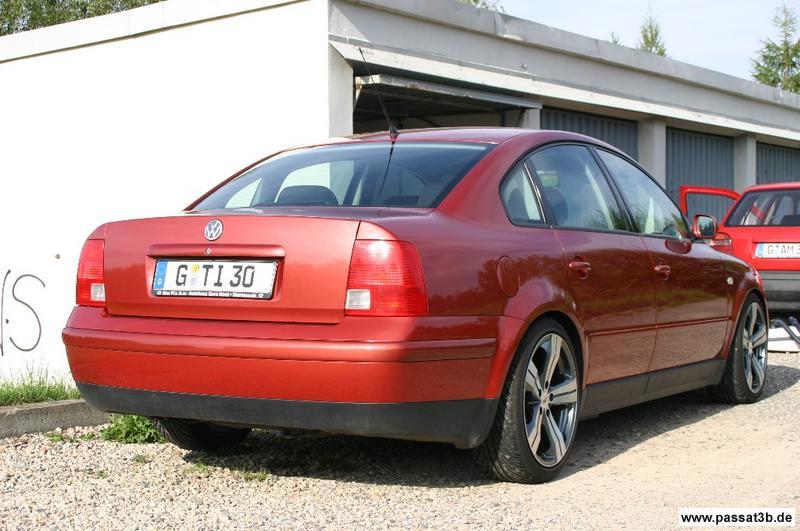 Passat 1.8T