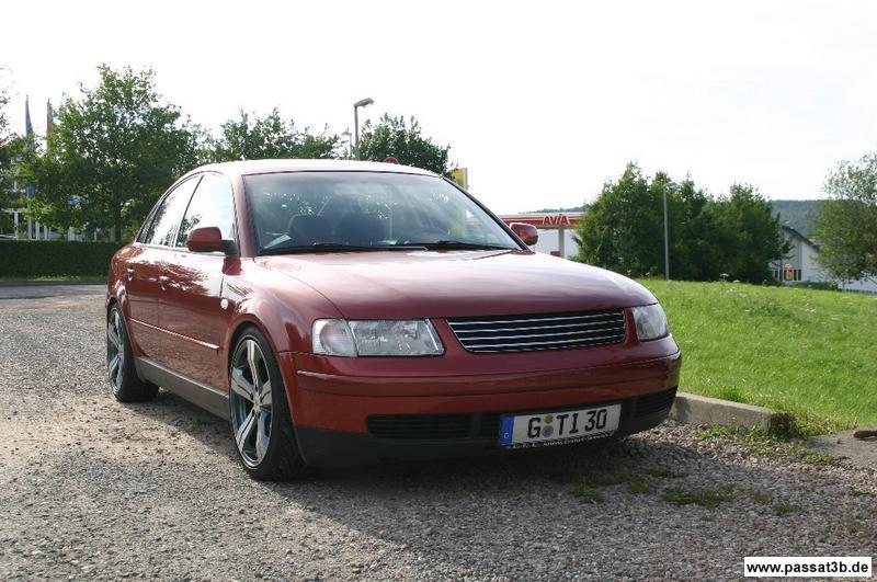 Passat 1.8T
