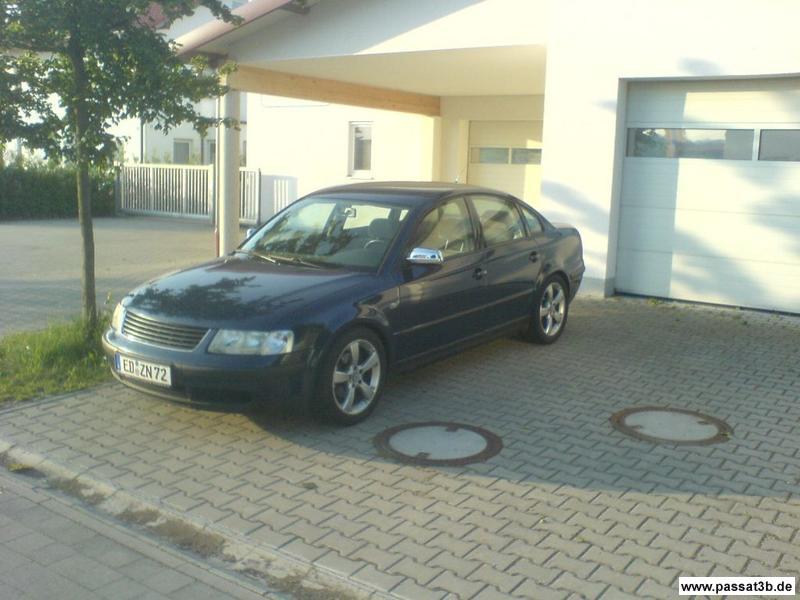 Passat 1.8T