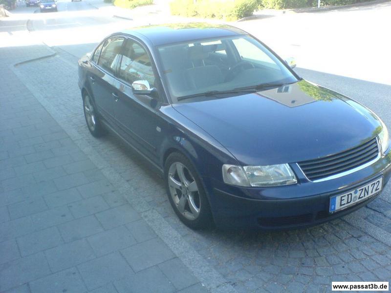 Passat 1.8T