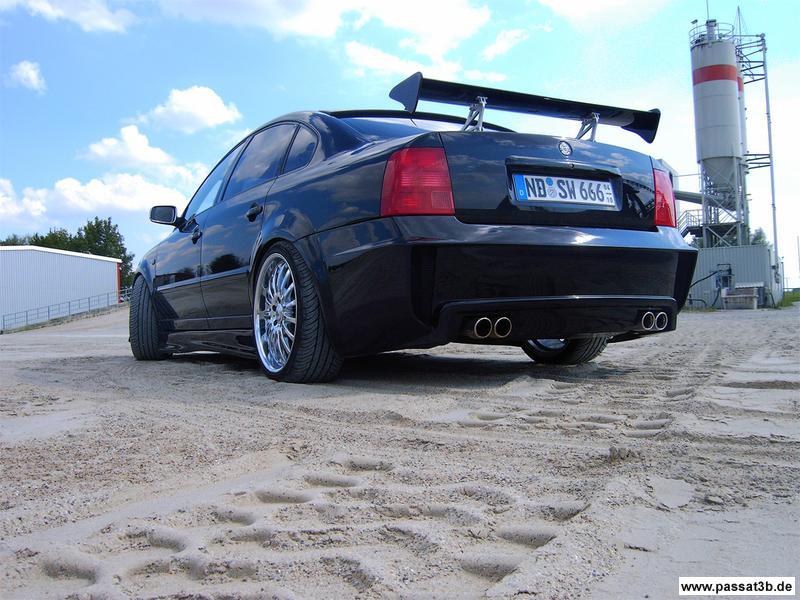 Passat 1.8T