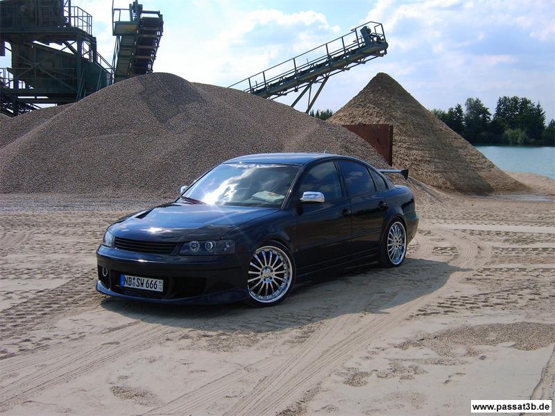 Passat 1.8T