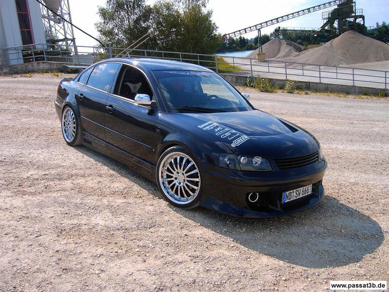 Passat 1.8T