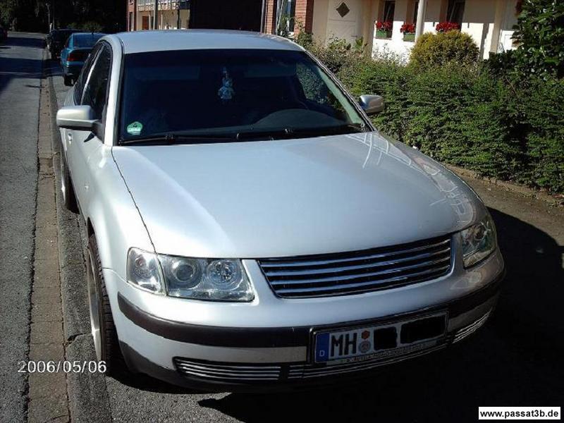 Passat 1.8T
