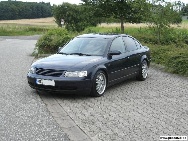 Passat 1.8T