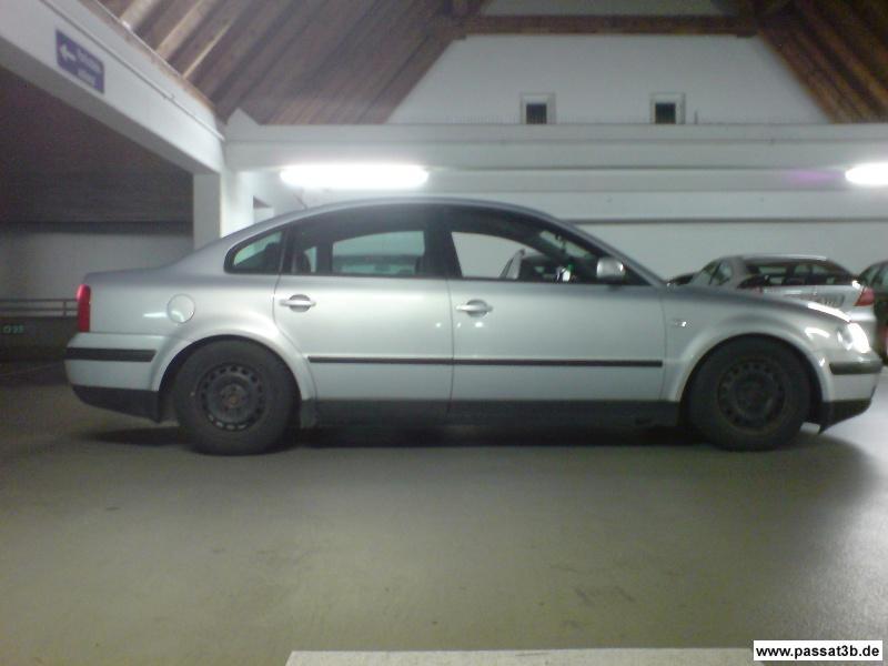 Passat 1.8T