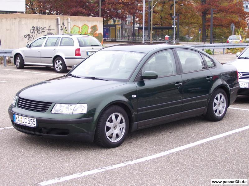 Passat 1.8T